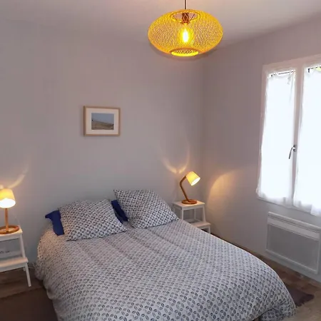 Hotel Saint Palais Sur - Belle Maison Recente De - Confort Vaux-sur-Mer